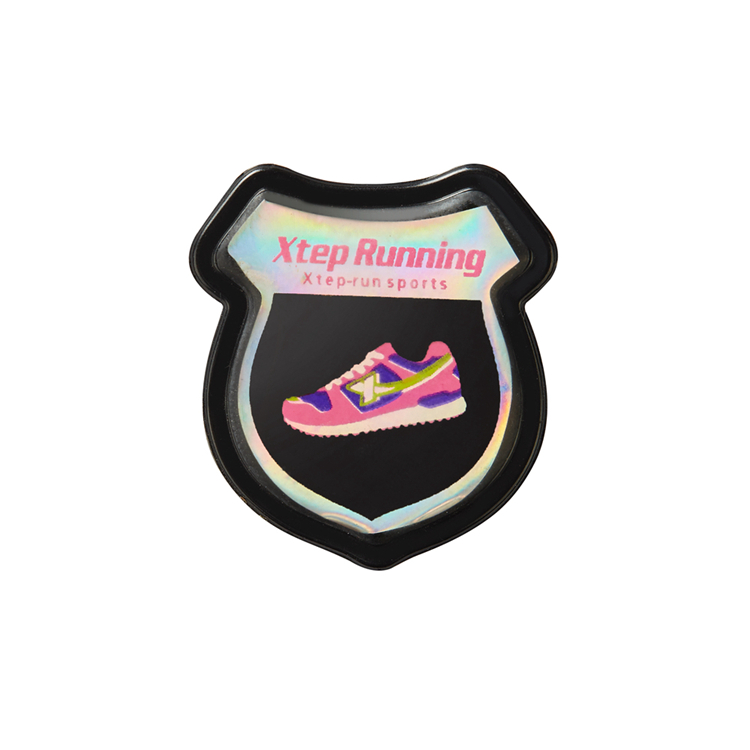 RUNNING SPORTS EMBLEM FOR SHOES